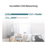 TP-Link WL-USB Archer TX201 2.5 Gigabit PCI Express Adapter