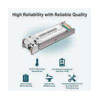 TP-Link Omada Nek SM321A-2 Fiber Converter SFP/Bi-Di/LC