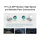 TP-Link Omada Nek SM321A-2 Fiber Converter SFP/Bi-Di/LC