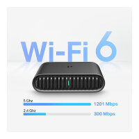 TP-Link WL-Router TL-WR1502X (AX1500/Pocket Travel)