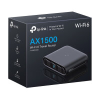 TP-Link WL-Router TL-WR1502X (AX1500/Pocket Travel)