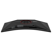 86,4cm/34" (3440x1440) AOC CU34G4Z 21:9 WQHD Fast VA 1ms 240Hz HDMI DisplayPort USB VESA HDR Curved Black
