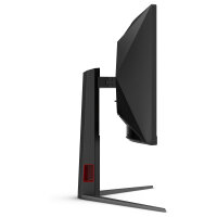 86,4cm/34" (3440x1440) AOC CU34G4Z 21:9 WQHD Fast VA 1ms 240Hz HDMI DisplayPort USB VESA HDR Curved Black