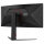 86,4cm/34" (3440x1440) AOC CU34G4Z 21:9 WQHD Fast VA 1ms 240Hz HDMI DisplayPort USB VESA HDR Curved Black