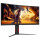 86,4cm/34" (3440x1440) AOC CU34G4Z 21:9 WQHD Fast VA 1ms 240Hz HDMI DisplayPort USB VESA HDR Curved Black