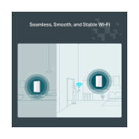TP-Link WL-AP Access Point Festa F65-Wall (AX3000)
