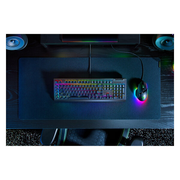 Razer BlackWidow V4 X Green Switches Tastatur
