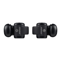 Bose Ultra Open Earbuds black