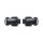Bose Ultra Open Earbuds black