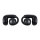 Bose Ultra Open Earbuds black