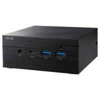 ASUS PN53-BS7773MDS1 AMDR7-7730U/black/non-logo ohne OS