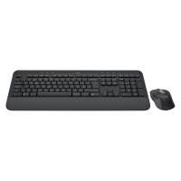 Logitech MK650 for Business Graphite