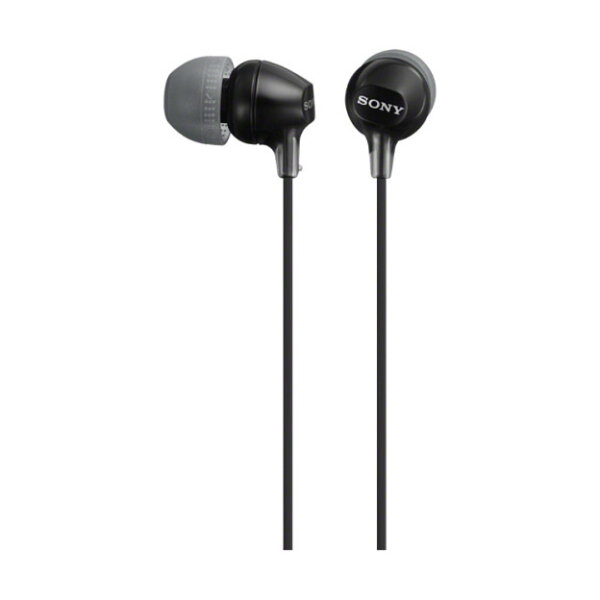 Sony MDR-EX15APB Schwarz