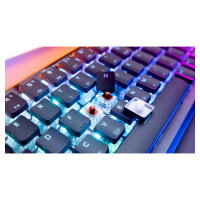 Turtle Beach Vulcan II Mini Air Gaming-Tastatur. Schwarz