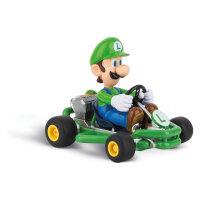 Carrera RC - Action - 2,4GHz Mario Kart(TM) Pipe Kart, Luigi