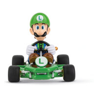 Carrera RC - Action - 2,4GHz Mario Kart(TM) Pipe Kart, Luigi
