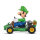 Carrera RC - Action - 2,4GHz Mario Kart(TM) Pipe Kart, Luigi