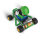 Carrera RC - Action - 2,4GHz Mario Kart(TM) Pipe Kart, Luigi
