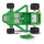 Carrera RC - Action - 2,4GHz Mario Kart(TM) Pipe Kart, Luigi