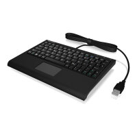 KeySonic ACK-3410 (DE) Super-Mini Smart-Touchpad