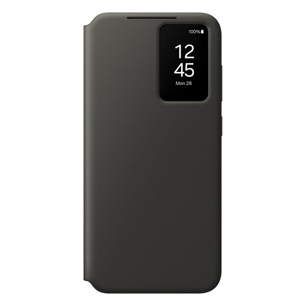 Samsung Smart View Wallet Case fr Galaxy S24 FE. black