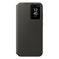 Samsung Smart View Wallet Case fr Galaxy S24 FE. black
