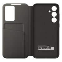 Samsung Smart View Wallet Case fr Galaxy S24 FE. black