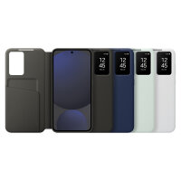 Samsung Smart View Wallet Case fr Galaxy S24 FE. black