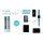D I-TEC USB 3.0 HUB 10 PORT 48 W