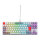 CHERRY XTRFY K4V2 TKL keyboard. retro