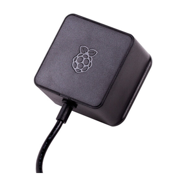 Pi 4 Zubehr - Netzteil Power supply 5V/3A USB-C
