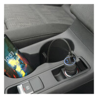4smarts Kfz-Ladegert Rapid+ mit Quick Charge und PD 27W...