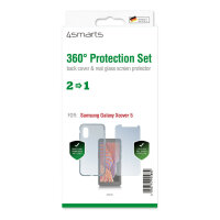 4smarts 360 Protection Set fr Galaxy Xcover 5. transparent