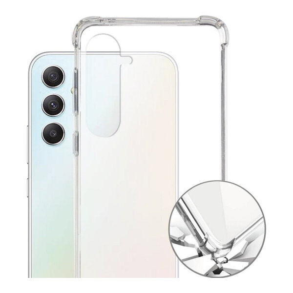 4smarts Hybrid Case Ibiza fr Samsung Galaxy A55