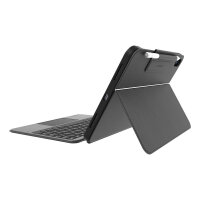 4smarts Tastatur Case 2in1 Solid iPad 11" / iPad...