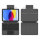 4smarts Tastatur Case 2in1 Solid iPad 11" / iPad 10.9"