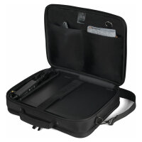 Dicota Multi Eco CORE Clamshell 15"-17.3" black