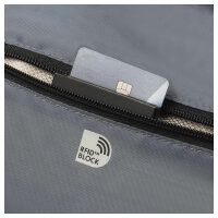 Dicota Multi Eco CORE Clamshell 15"-17.3" black