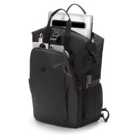 Dicota Eco Backpack Dual GO 13-15.6"
