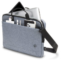 Dicota Eco Slim Case MOTION 10 - 11.6" Blue Denim
