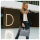 Dicota Eco Slim Case MOTION 10 - 11.6" Blue Denim