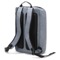 Dicota Eco Backpack MOTION 13 - 15.6" Blue Denim