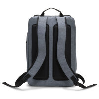 Dicota Eco Backpack MOTION 13 - 15.6" Blue Denim