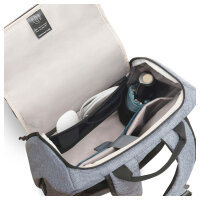 Dicota Eco Backpack MOTION 13 - 15.6" Blue Denim