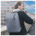 Dicota Eco Backpack MOTION 13 - 15.6" Blue Denim