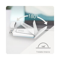 D-Link AX18U AX1800 Wi-Fi 6 USB Adapter