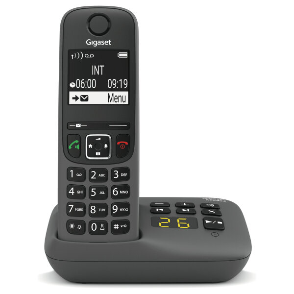 Gigaset AE690A anthrazit