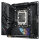 ASUS MB B760-I GAMING S.1700 MITX USB3.2 Gen2.USB-C Gen1.Gigabit LAN