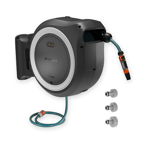 Gardena Akku-Wand-Schla.b. PowerRoll XL P4A solo w 35m 18V