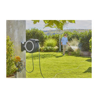 Gardena Akku-Wand-Schla.b. PowerRoll XL P4A solo w 35m 18V